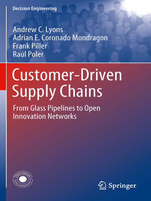 cover image of Customer-Driven Supply Chains